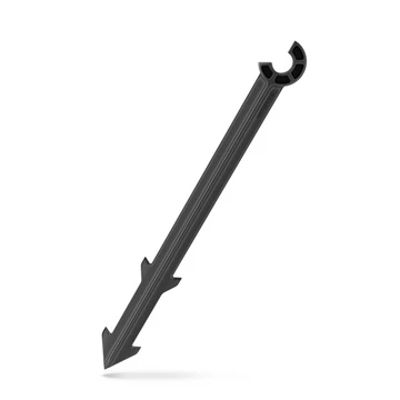 Tömlő tartó 4,6 mm (3/16"), 15 db/doboz