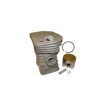 Henger dugattyú komplett Husqvarna 340, 340E, 345, 345E, 350