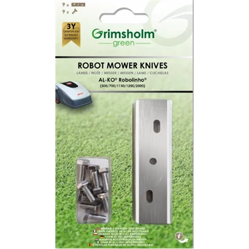 Robot Fűnyírókés Alko Robolinho E model 9 db/doboz