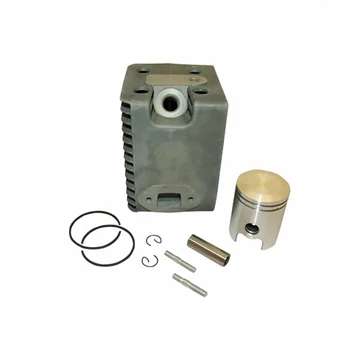 Henger dugattyú komplett Wacker WM 80 és  BS/ BY500, 600, 700, BS50-2 & 60-2