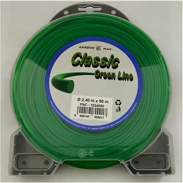 Damil 2,4mm/90m Zöld kör