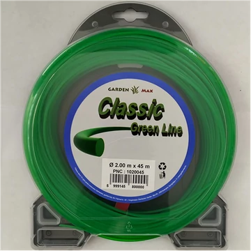 Damil 2,0mm/45m Zöld kör