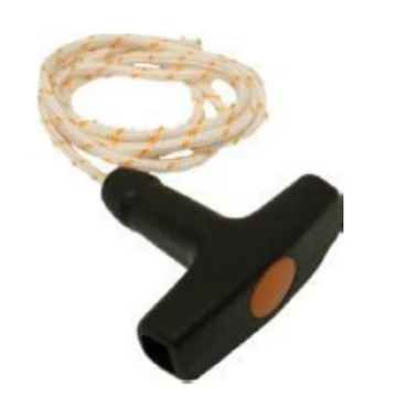 Fogantyú rugós 3 mm-s berántózsinórral Stihl FS350, 400, 450