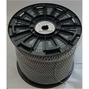 Damil 2,5mm/8kg Titanium szögletes