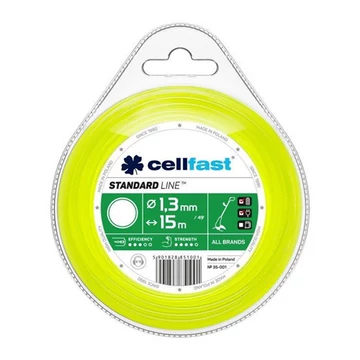 Damil 1,3mm/15m kör
