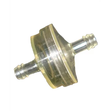 Üzemanyagszűrő 75 mikronos ki/be 8mm