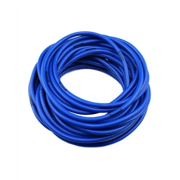Benzincső nitriles UV-álló 2,5mm*5,5mm*5m (kék)