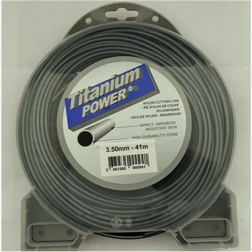 Damil 3,5mm/41m Titanium kör