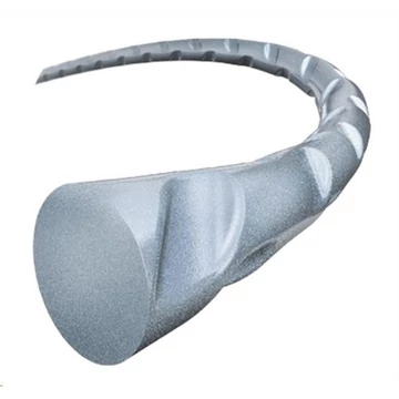 Damil 2,7mm/72m SP66 metszet kör szürke