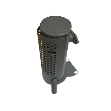 Kipuffogó Wacker BS 500