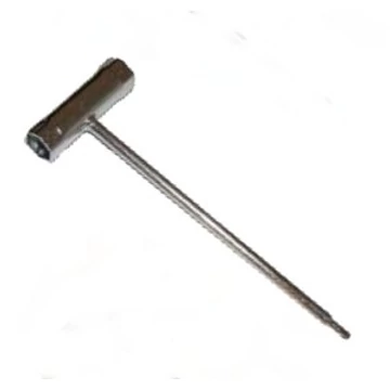 Kombi kulcs 17 X 19 X T27 Torx 10 db/karton