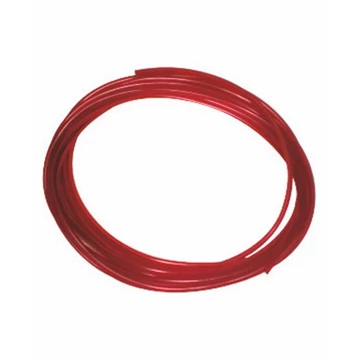Benzincső 2,0mm*4,00mm*5m (piros)