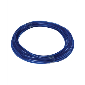 Benzincső 2,5mm*5,00mm*5m (kék)