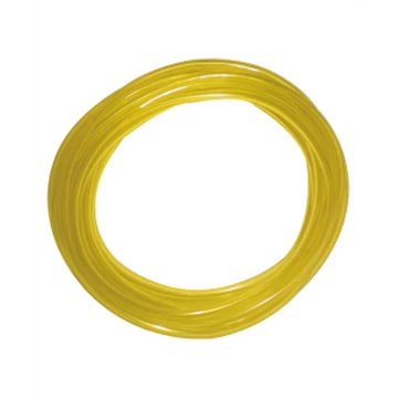 Benzincső 3,00mm*5,5mm*5m (sárga)