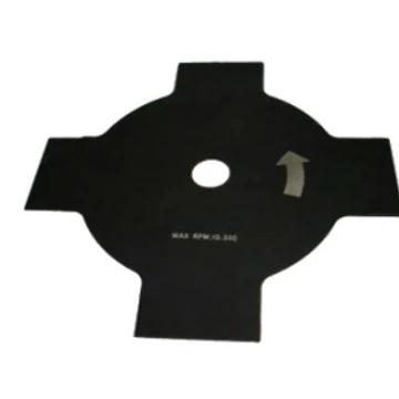 Rocwood négyágú vágótárcsa 255mm/25,4mm