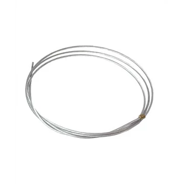Bowden 2,5m/ 1,9mm  kerek végű