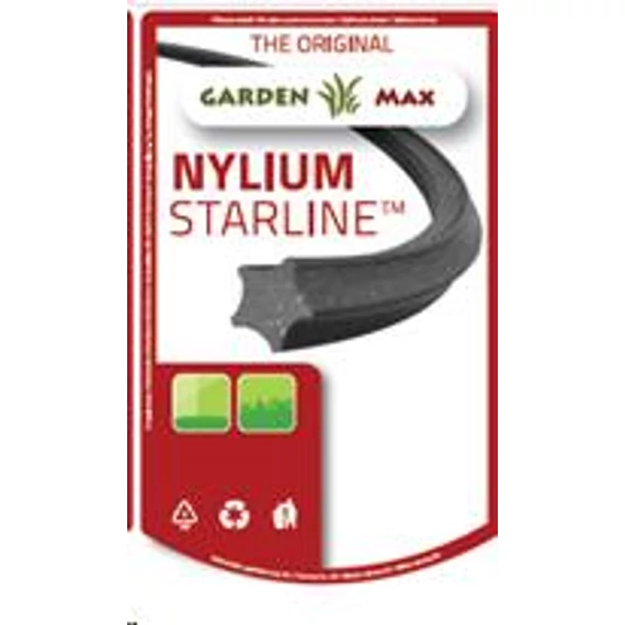 Damil 2,7mm/280m Nylium Starline csillag