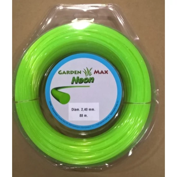 Damil 3,0mm/56 m Neon zöld kör