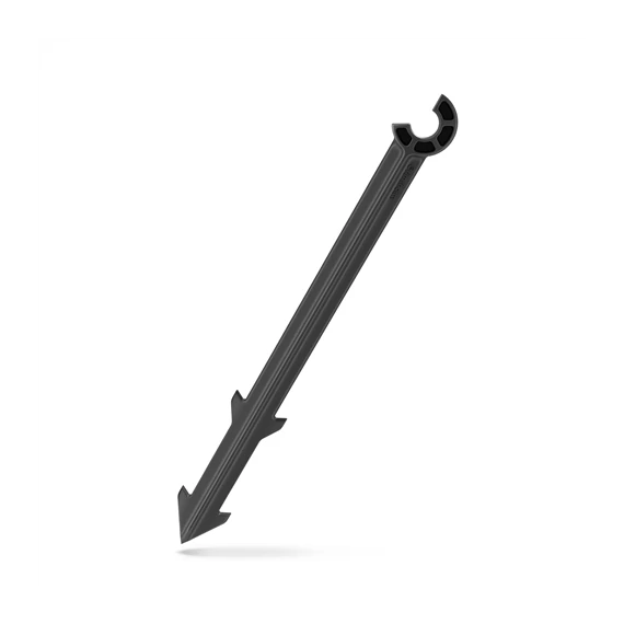 Tömlő tartó 4,6 mm (3/16"), 15 db/doboz