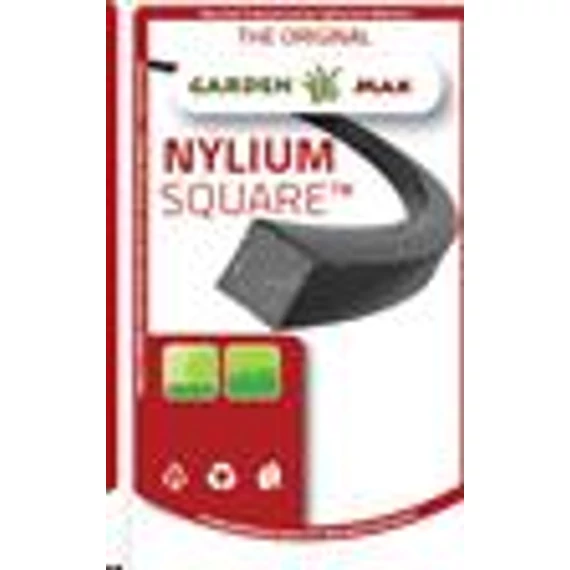 Damil 3,0mm/40m Nylium Squareline szögletes