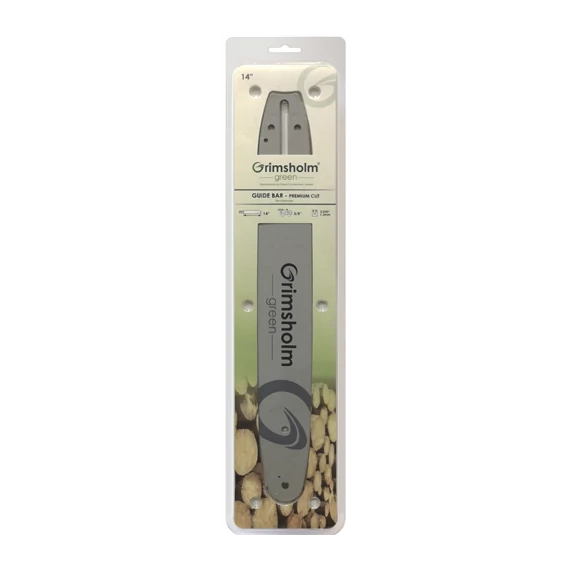 Vezetőlemez 14" 3/8, 1,3mm Husqvarna 