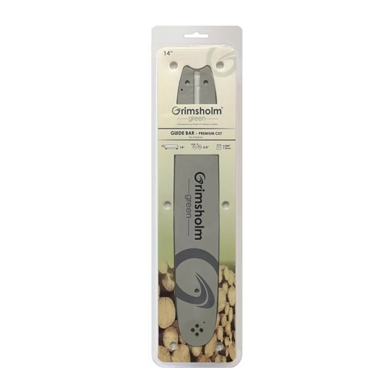 Vezetőlemez 14" 3/8, 1,3mm Stihl 