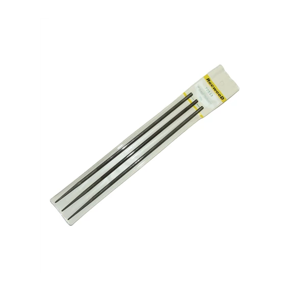 Láncreszelő 4,5 mm 3 db műanyag tokban
