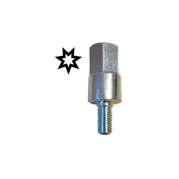 Adapter 02670-hez 7 csillagú