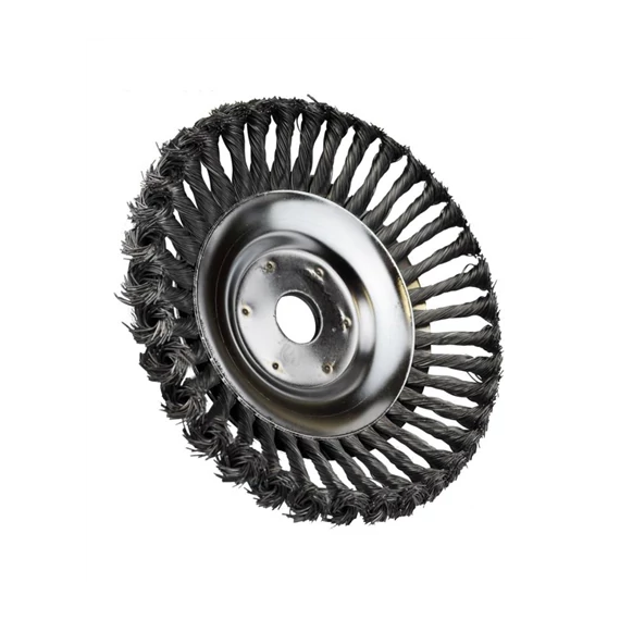 Gyomírtófej fűkaszához 200mm/25,4 mm fém