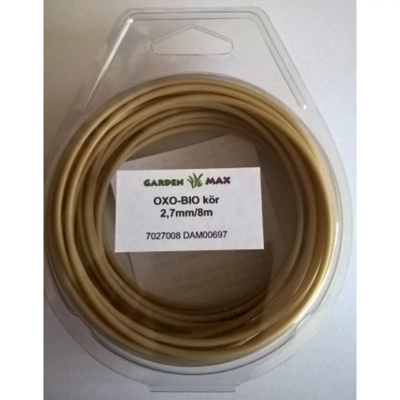 Damil 2,7mm/8m OXO-BIO kör