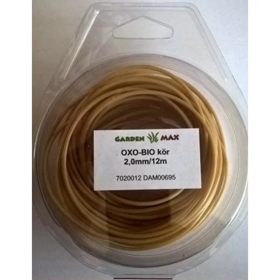 Damil 2,0mm/12m OXO-BIO kör