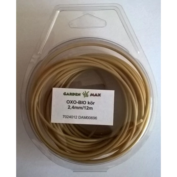 Damil 2,4mm/12m OXO-BIO kör