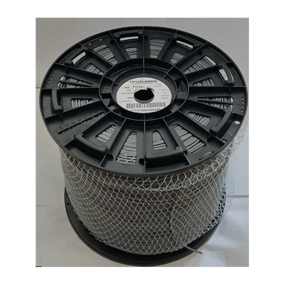 Damil 3,0mm/8kg Titanium szögletes