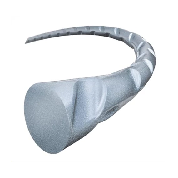 Damil 2,7mm/72m SP66 metszet kör szürke