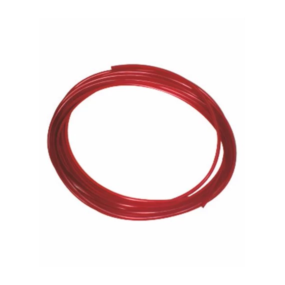 Benzincső 2,0mm*4,00mm*5m (piros)
