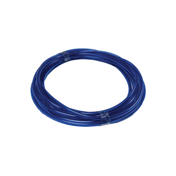 Benzincső 2,5mm*5,00mm*5m (kék)