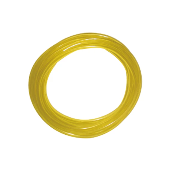 Benzincső 3,00mm*5,5mm*5m (sárga)