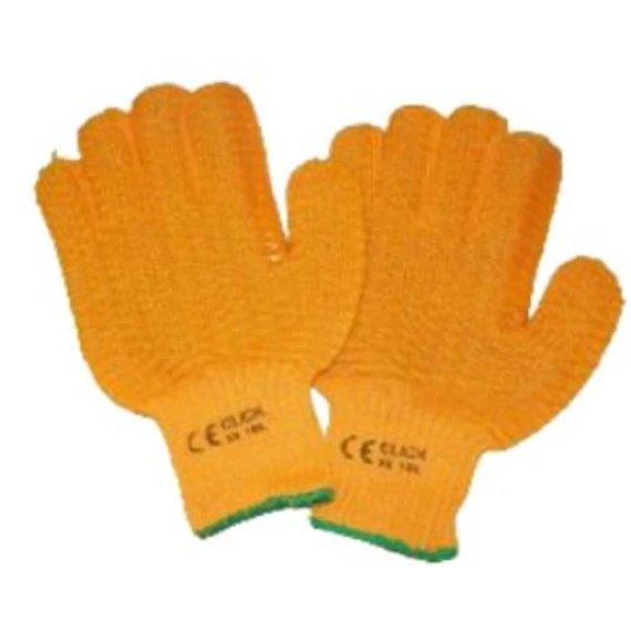 RocWood kerti kesztyű - criss-cross 10 db/csomag