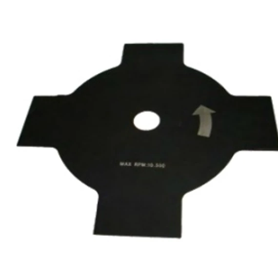 Rocwood négyágú vágótárcsa 255mm/25,4mm