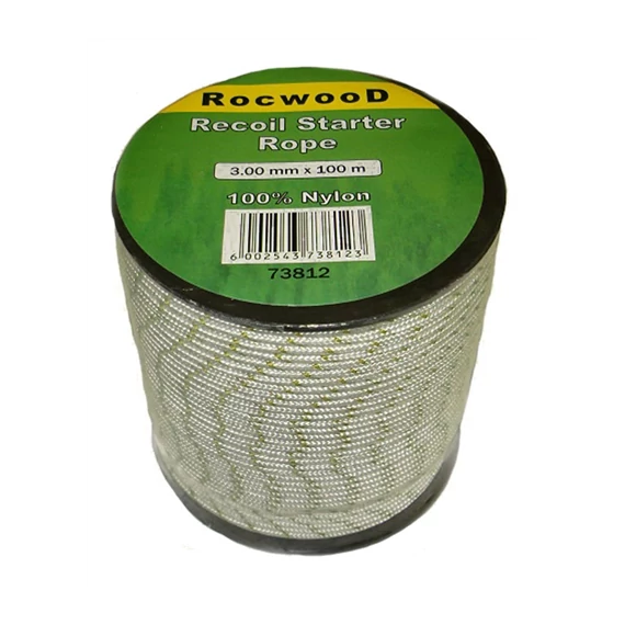 RocWood berántózsinór 3,0mm*100 m