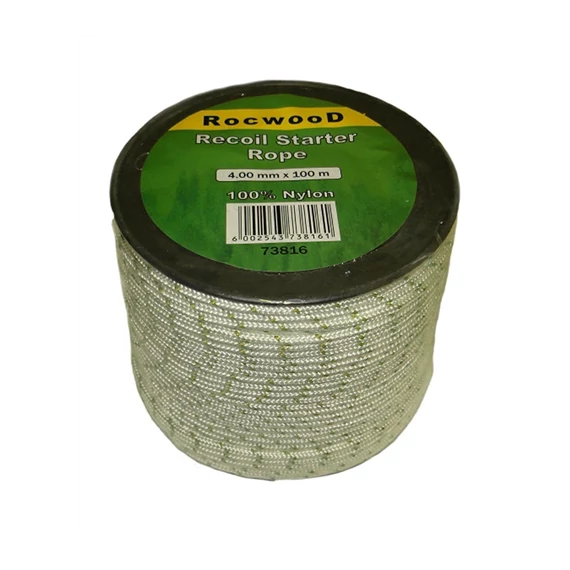 RocWood berántózsinór 4,0mm*100m