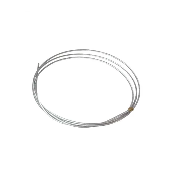 Bowden 2,5m/ 1,9mm  kerek végű