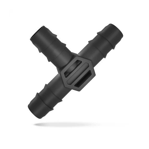 T-csatlakozó 13  mm (1/2"), 2 db/doboz