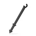 Kép 1/3 - Tömlő tartó 4,6 mm (3/16"), 15 db/doboz