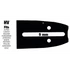 Kép 2/2 - Timber Cut Vezetőlemez orrpáncélos 18" 1,5 Husqvarna